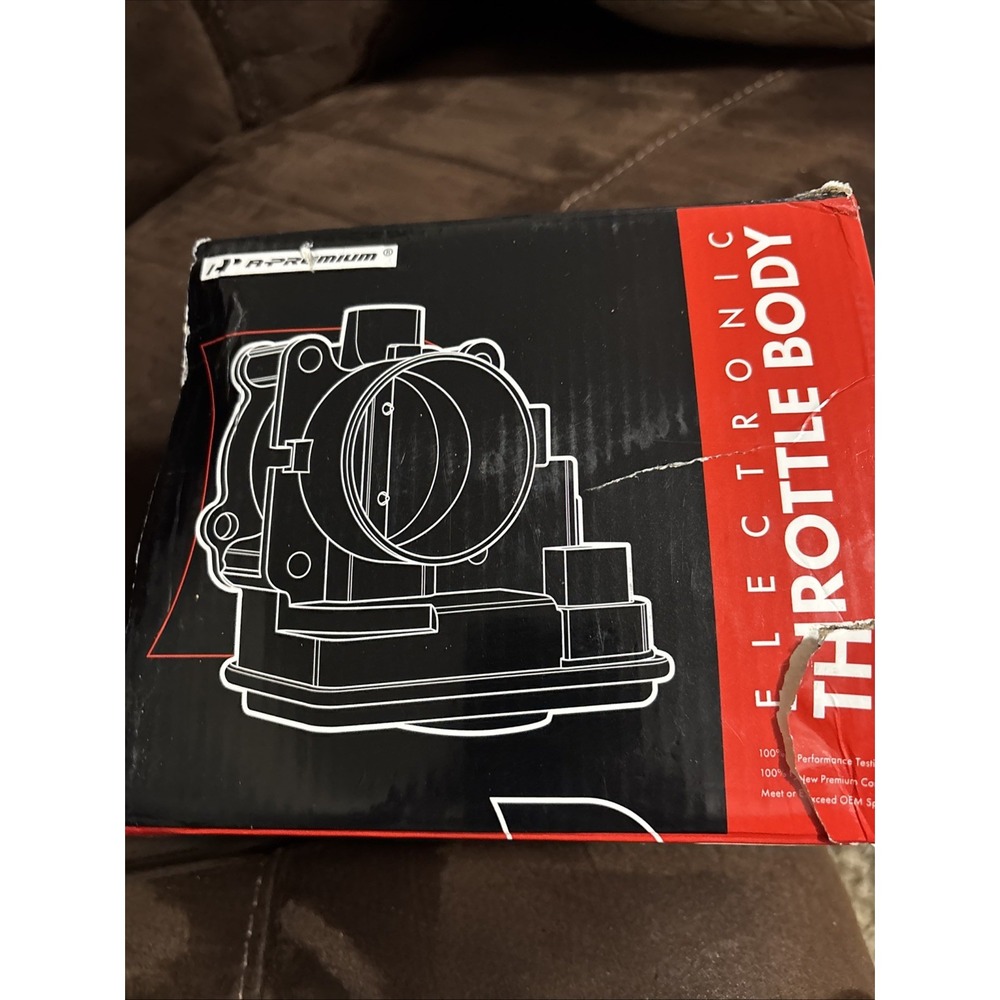 A-Premium Throttle Body Ford‎ Lincoln Mercury